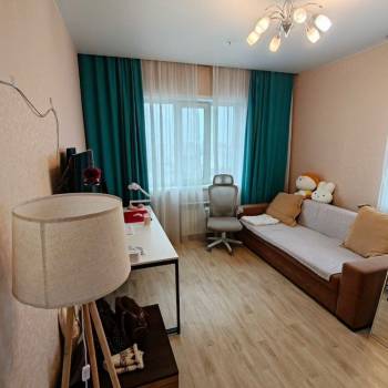 Сдается 2-х комнатная квартира, 55,5 м²