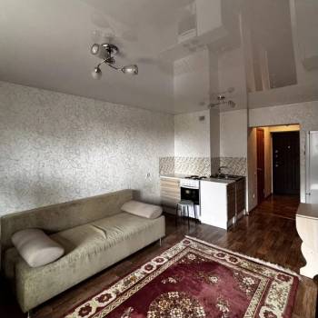 Продается 1-комнатная квартира, 25,1 м²