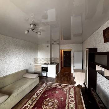 Продается 1-комнатная квартира, 25,1 м²