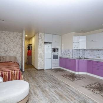 Сдается 1-комнатная квартира, 48,8 м²