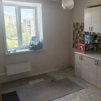 Сдается 1-комнатная квартира, 34 м²