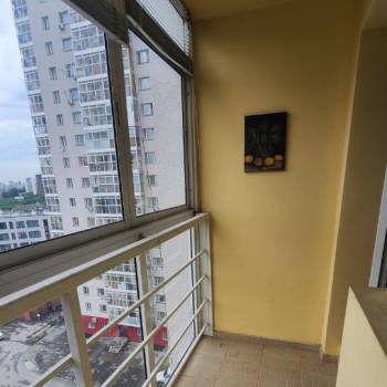 Сдается 1-комнатная квартира, 40 м²