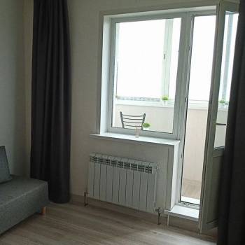 Продается 1-комнатная квартира, 21,4 м²