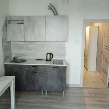 Продается 1-комнатная квартира, 21,4 м²