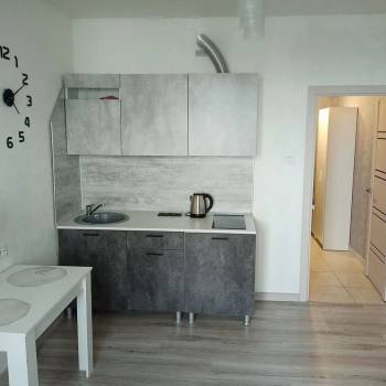 Продается 1-комнатная квартира, 21,4 м²
