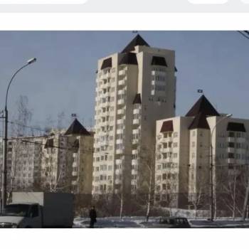 Сдается Многокомнатная квартира, 59,3 м²