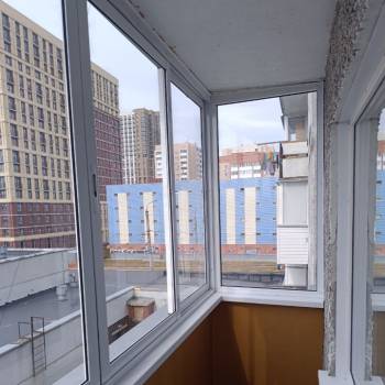 Продается 1-комнатная квартира, 30,1 м²