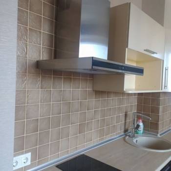 Сдается 1-комнатная квартира, 40,5 м²