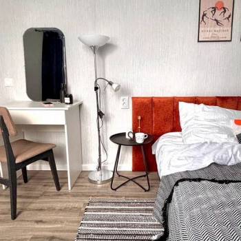 Сдается 2-х комнатная квартира, 43 м²