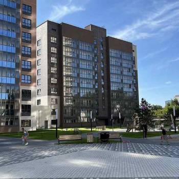 Сдается 2-х комнатная квартира, 42 м²
