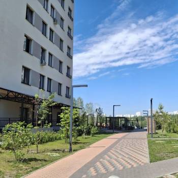 Сдается 1-комнатная квартира, 37 м²