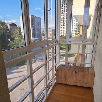 Сдается 1-комнатная квартира, 31,4 м²