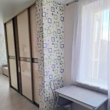 Сдается 1-комнатная квартира, 31,4 м²