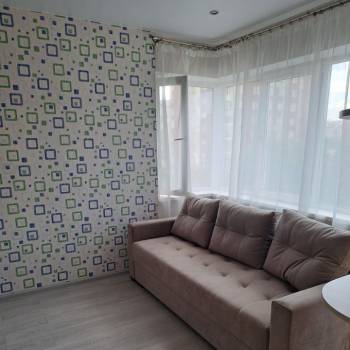 Сдается 1-комнатная квартира, 31,4 м²