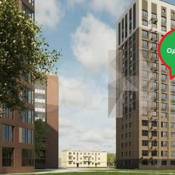 Продается 3-х комнатная квартира, 64,8 м²