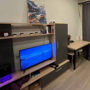 Продается 1-комнатная квартира, 17,7 м²
