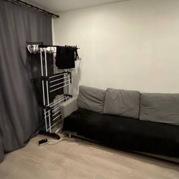 Продается 1-комнатная квартира, 17,7 м²