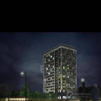 Сдается 1-комнатная квартира, 25 м²