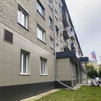 Продается 3-х комнатная квартира, 52 м²