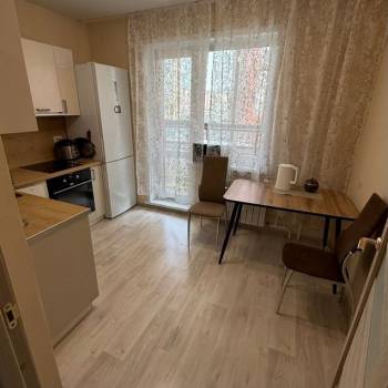 Сдается 1-комнатная квартира, 36,6 м²
