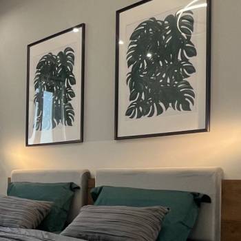 Сдается 2-х комнатная квартира, 54 м²