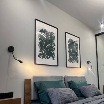 Сдается 2-х комнатная квартира, 54 м²
