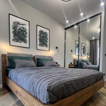 Сдается 2-х комнатная квартира, 54 м²