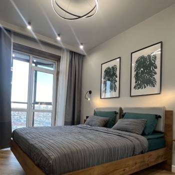 Сдается 2-х комнатная квартира, 54 м²