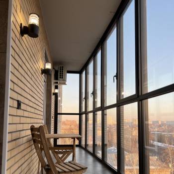 Сдается 2-х комнатная квартира, 54 м²