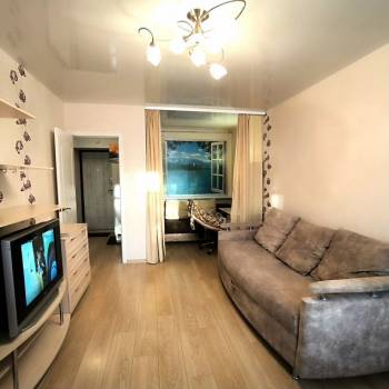 Сдается 1-комнатная квартира, 38,3 м²