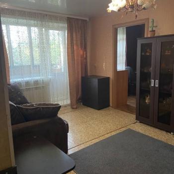 Сдается 2-х комнатная квартира, 45 м²