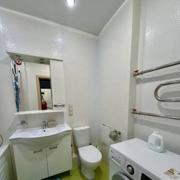 Сдается 1-комнатная квартира, 32 м²
