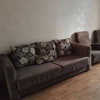 Сдается 1-комнатная квартира, 37,4 м²