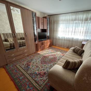 Сдается 1-комнатная квартира, 34,1 м²