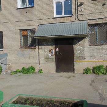 Продается 3-х комнатная квартира, 42,2 м²