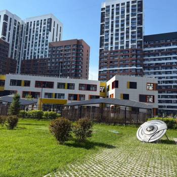 Сдается 1-комнатная квартира, 24,6 м²