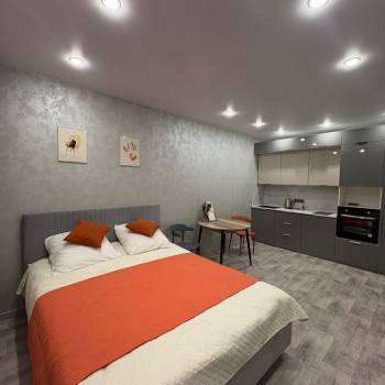 Сдается 1-комнатная квартира, 24,6 м²