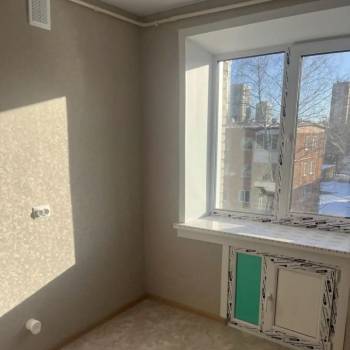 Продается 1-комнатная квартира, 31,5 м²