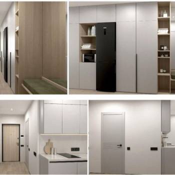 Сдается 1-комнатная квартира, 36 м²