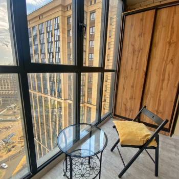 Сдается 1-комнатная квартира, 35 м²