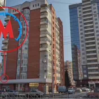 Сдается 1-комнатная квартира, 28,7 м²