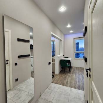 Продается 1-комнатная квартира, 29,3 м²