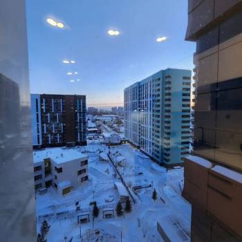 Продается 1-комнатная квартира, 29,3 м²
