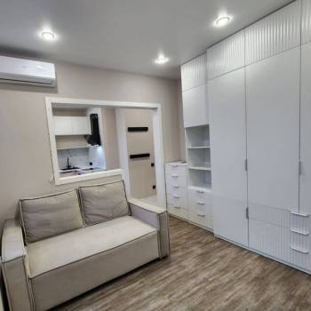 Продается 1-комнатная квартира, 29,3 м²