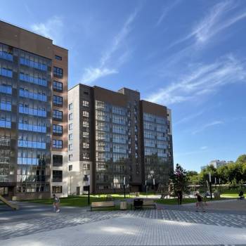 Сдается 2-х комнатная квартира, 45 м²