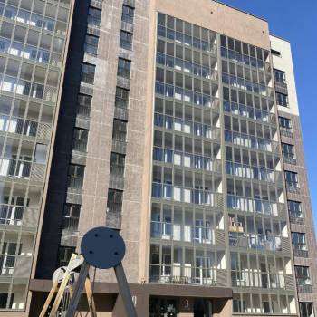 Сдается 2-х комнатная квартира, 45 м²