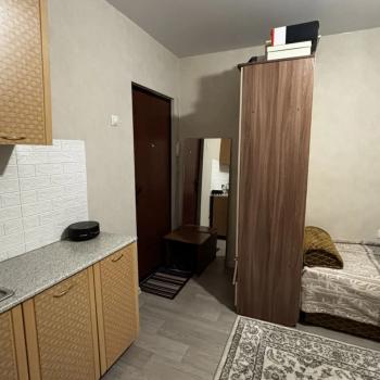 Продается 1-комнатная квартира, 12 м²