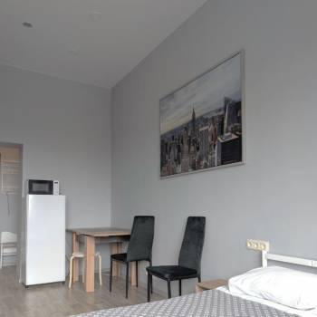 Сдается 1-комнатная квартира, 25,3 м²