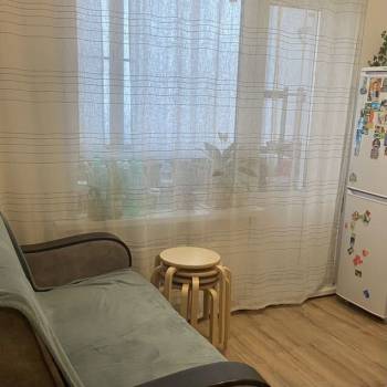 Продается 1-комнатная квартира, 32,5 м²