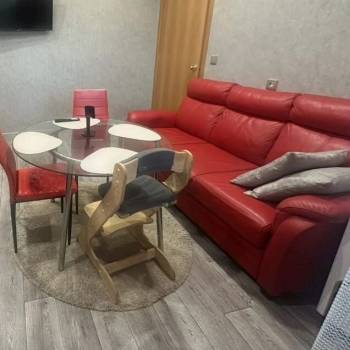 Продается 1-комнатная квартира, 54,6 м²